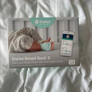 Owlet Smart Sock 2
